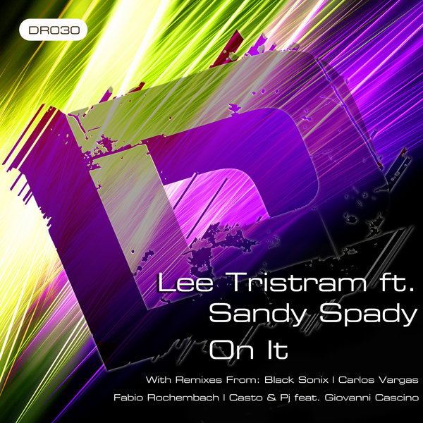 Lee Tristram, Sandy Spady - On It