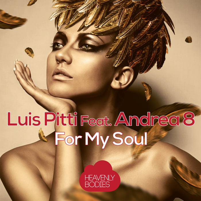 Luis Pitti, Andrea 8 - For My Soul