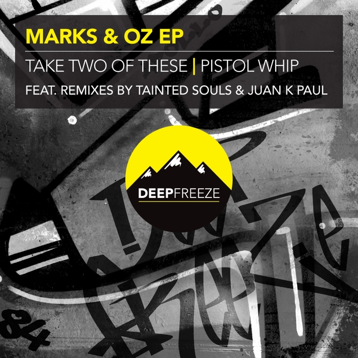 Marks & Oz - Marks & Oz EP