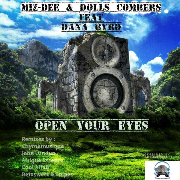 Miz-dee & Dolls Combers - Open Your Eyes
