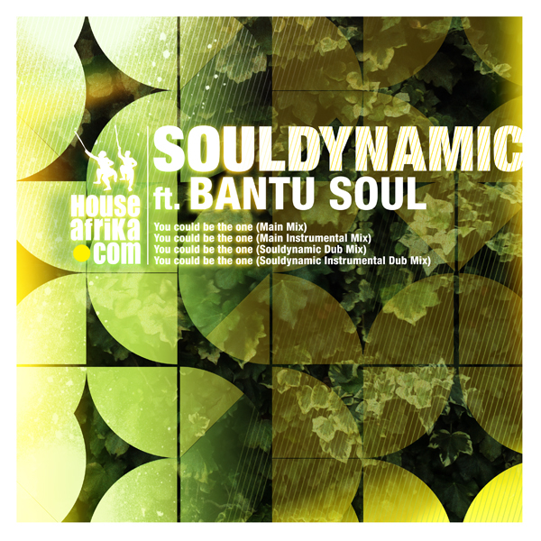 Souldynamic, Feat. Bantu Soul - You Could Be The One