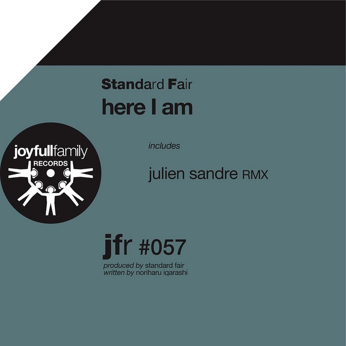 Standard Fair - Here I Am