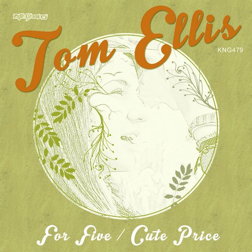 Tom Ellis - For Five / Cute Price
