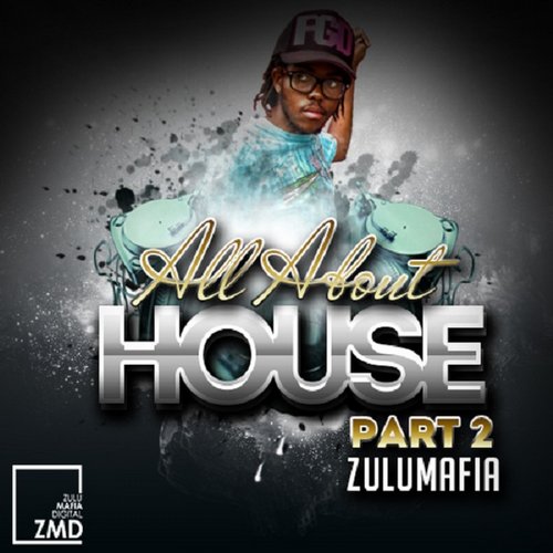 VA - All About House 2