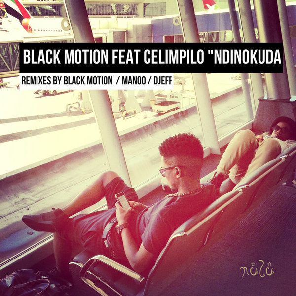VA - Black Motion Feat. Celimpilo "