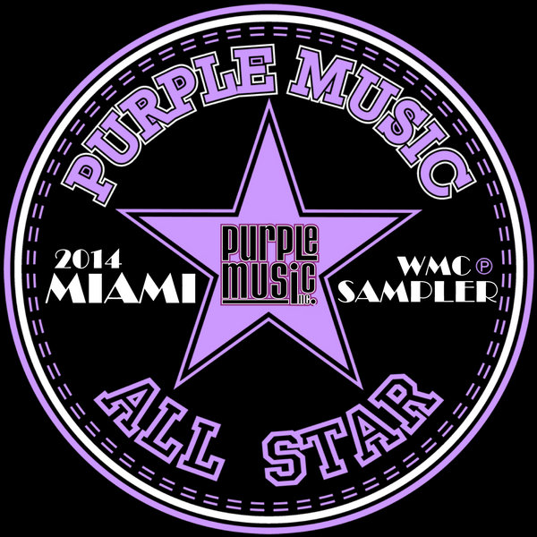 VA - Purple Music Miami Sampler 201