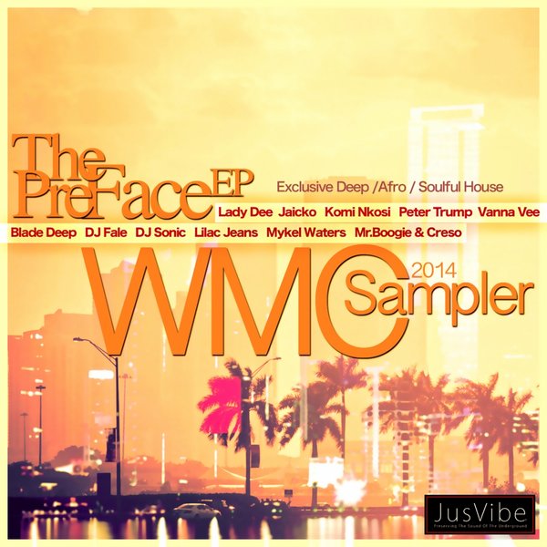 VA - The Preface EP (WMC 2014 Sampler)
