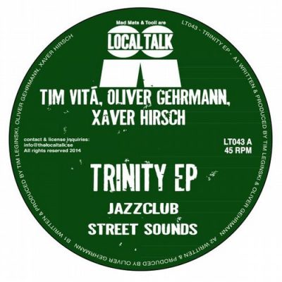 VA - Trinity EP