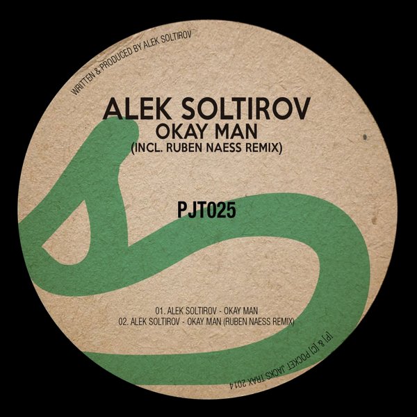 Alek Soltirov - Okay Man
