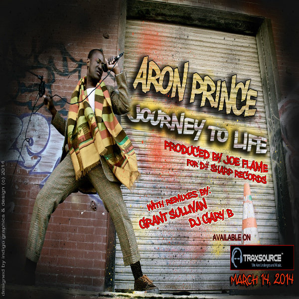 Aron Prince - Journey To Life