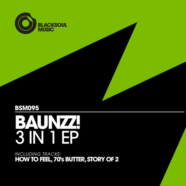Baunzz! - 3 In 1 EP