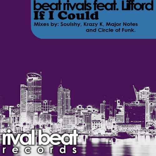 00-Beat Rivals Ft Lifford-If I Could-2014-