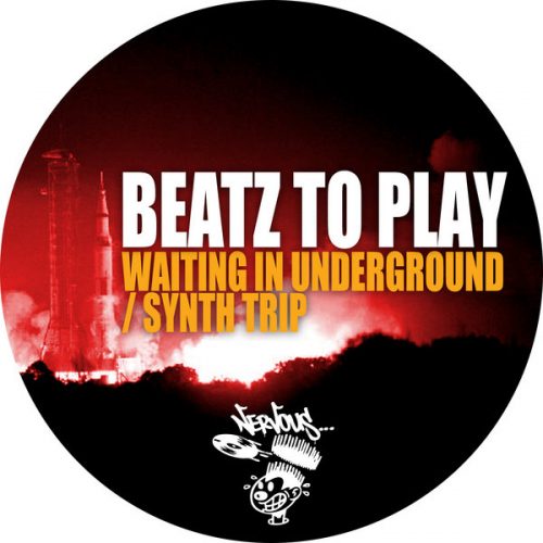 00-Beatz To Play-Waiting In Underground - Synth Trip-2014-