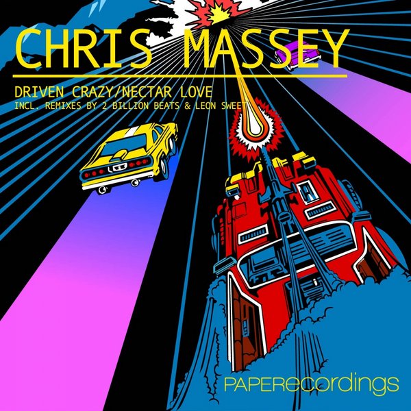Chris Massey - Driven Crazy - Nectar Love