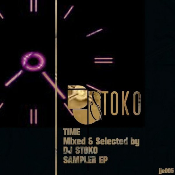 DJ Stoko - Time (Sampler EP)