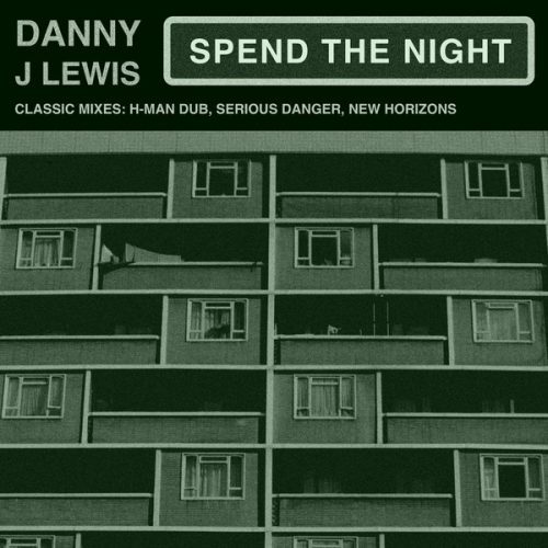 00-Danny J Lewis-Spend The Night - The Classic Mixes-2014-