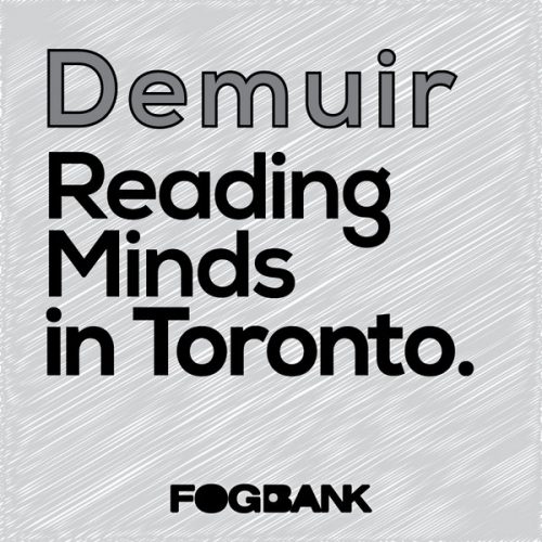 00-Demuir-Reading Minds In Toronto-2014-