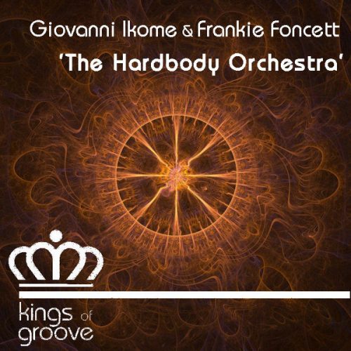 00-Giovanni Ikome & Frankie Foncett-The Hardbody Orchestra-2014-