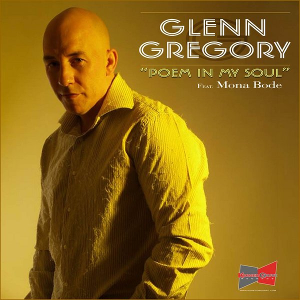 Glenn Gregory Ft Mona Bode - Poem In My Soul
