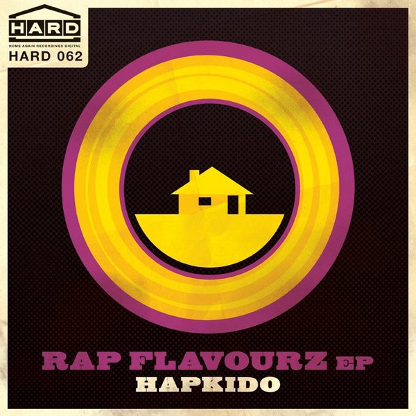 Hapkido - Rap Flavourz EP