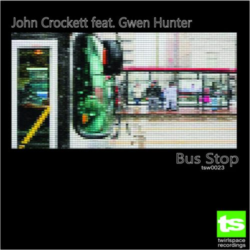 00-John Crockett feat Gwen Hunter-Bus Stop-2014-