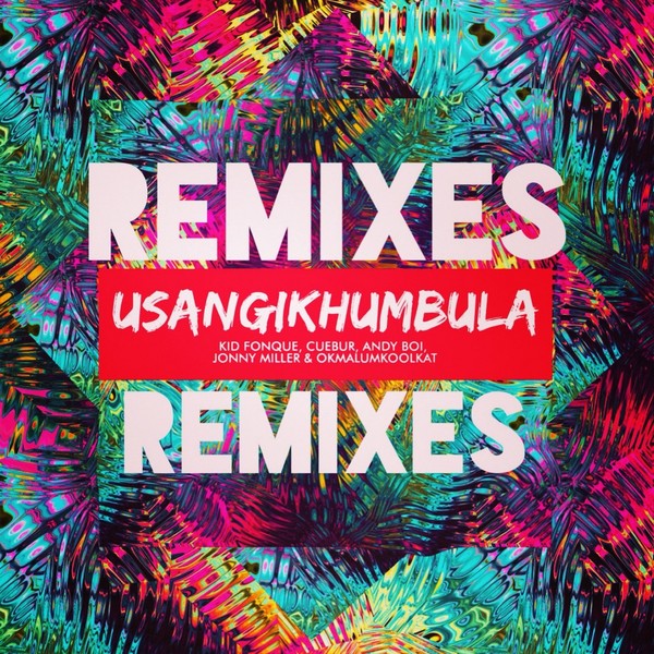 Kid Fonque, Cuebur, Andyboi, Jonny Miller - Usangikhumbula (Remixes)