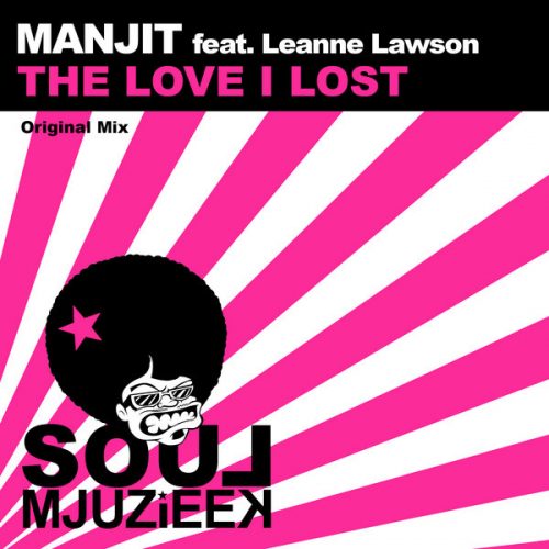 00-Manjit Ft Leanne Lawson-The Love I Lost-2014-