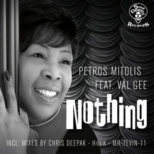 Petros Mitolis Ft Val Gee - Nothing