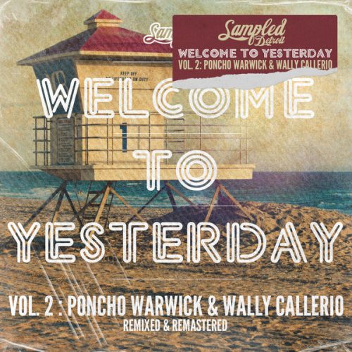 00-Poncho Warwick & Wally Callerio-Welcome To Yesterday Vol. 2-2014-