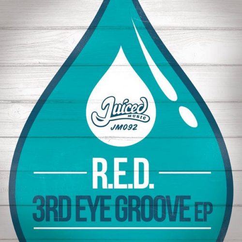 00-R.E.D-3rd Eye Groove EP-2014-