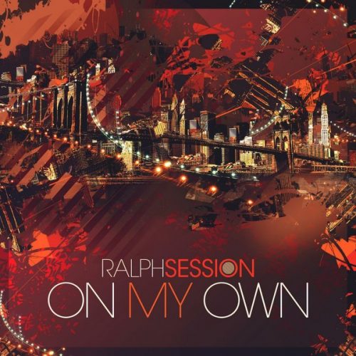 00-Ralph Session-On My Own EP-2014-