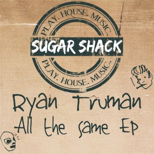 00-Ryan Truman-All The Same-2014-