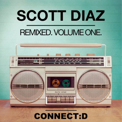 00-Scott Diaz-Remixed Volume One-2014-