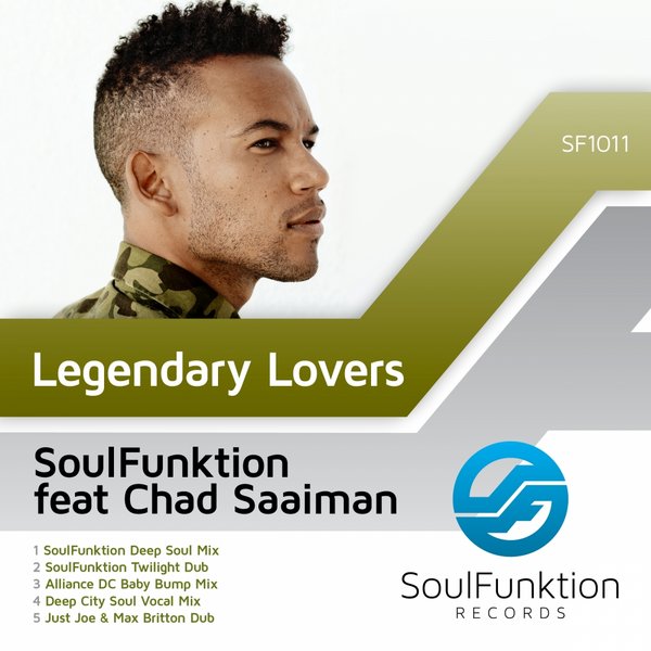 Soulfunktion ft Chad Saaiman - Legendary Lovers