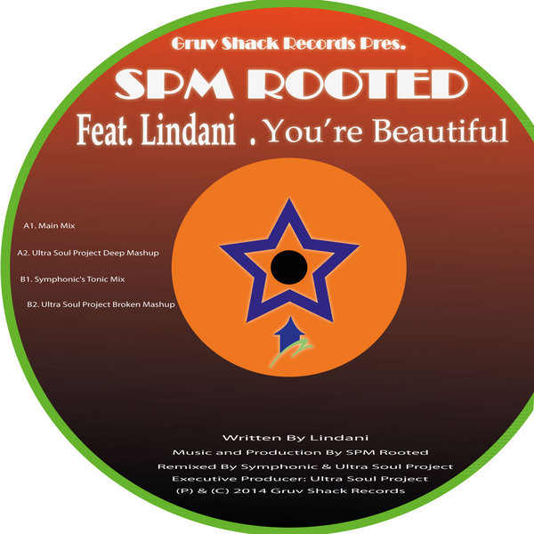 Spm Rooted ft Lindani - You're Beautiful