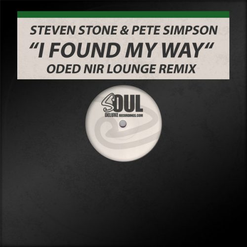 00-Steven Stone & Pete Simpson-I Found My Way-2014-