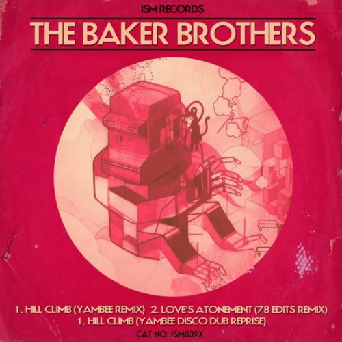 00-The Baker Brothers-The Remixes-2014-