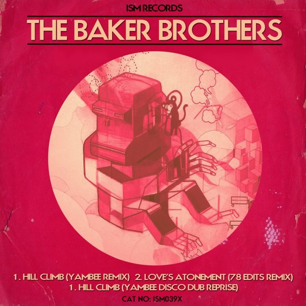 The Baker Brothers - The Remixes