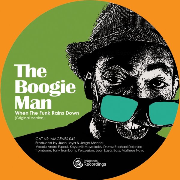 The Boogie Man - When The Funk Rains Down