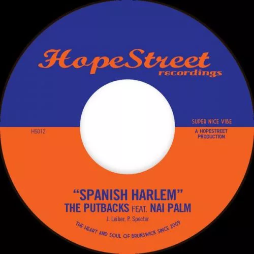 00-The Putbacks-Spanish Harlem-2014-