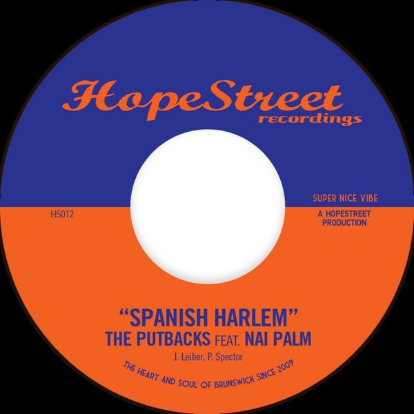 The Putbacks - Spanish Harlem