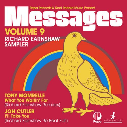 00-VA-MESSAGES Vol. 9 (Richard Earnshaw Sampler)-2014-