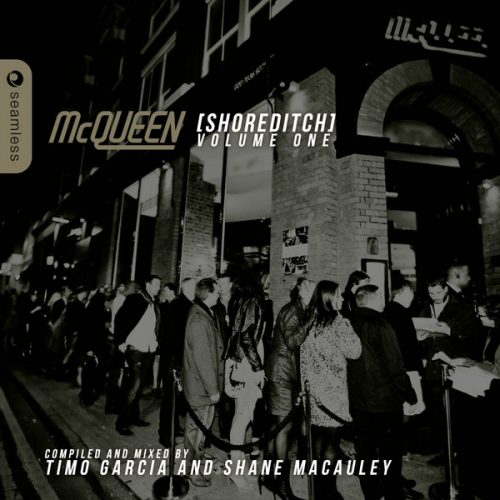 00-VA-Mcqueen Shoreditch Vol 1 Compiled and Mixed By Timo Garcia and Shane Macauley-2014-