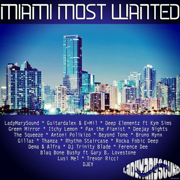 VA - Miami Most Wanted
