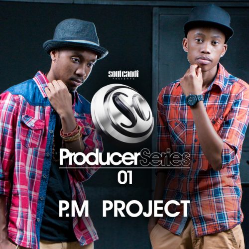 00-VA-P.M Project Producer Series Vol. 1-2014-