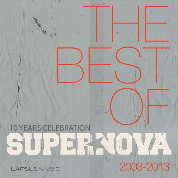 VA - Supernova - The Best Of 10 Years