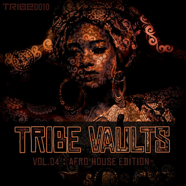 VA - TRIBE Vaults Vol 4-Afro House Edition