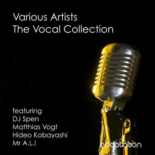 VA - The Vocal Collection