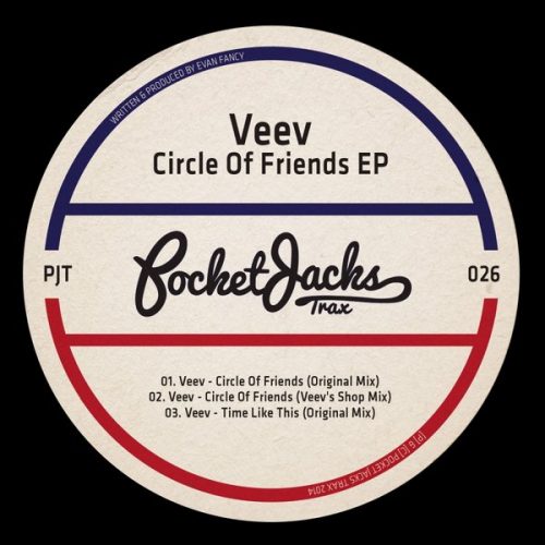 00-Veev-Circle Of Friends-2014-