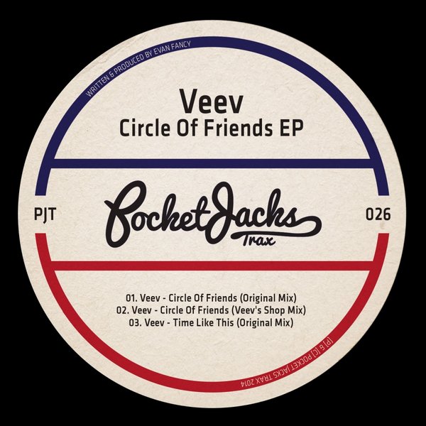 Veev - Circle Of Friends